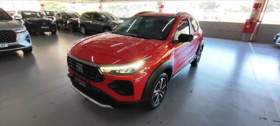 FIAT PULSE 1.0 TURBO 200 FLEX AUDACE CVT